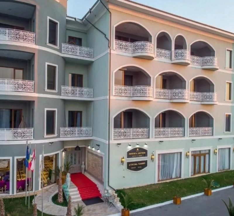 Phoenicia Boutique Hotel Mamaia - foto 1