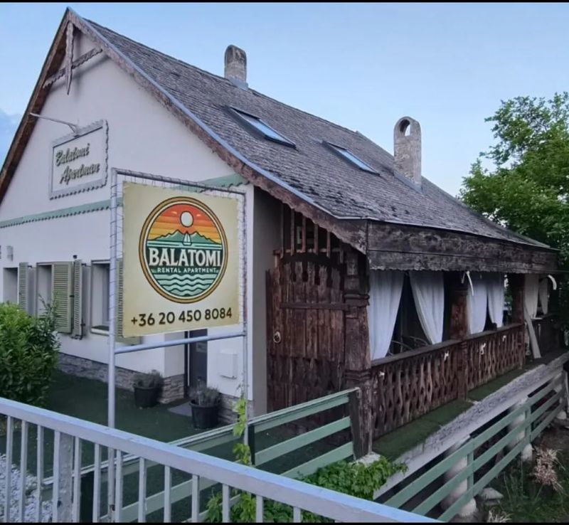 Balatomi Apartman Balatonföldvár - foto 1