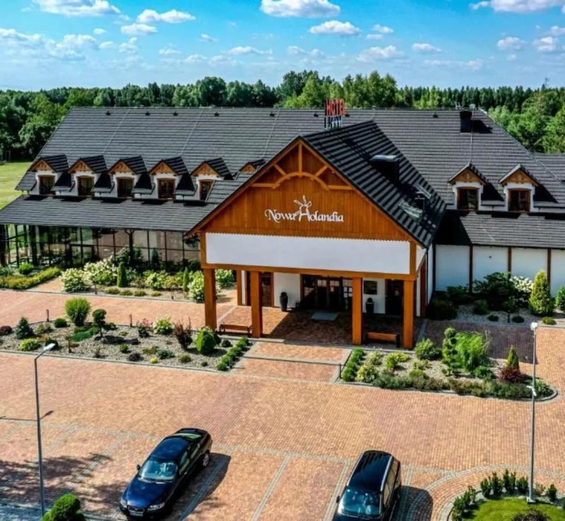 Hotel Nowa Holandia Elbląg - foto 1