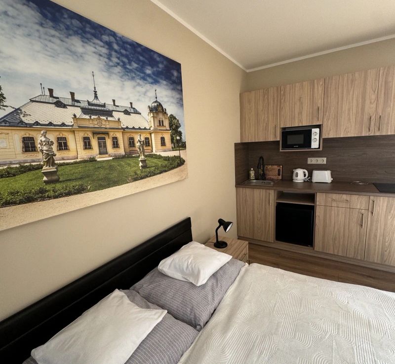Nyéki Fészek Apartmanház Kápolnásnyék - foto 1
