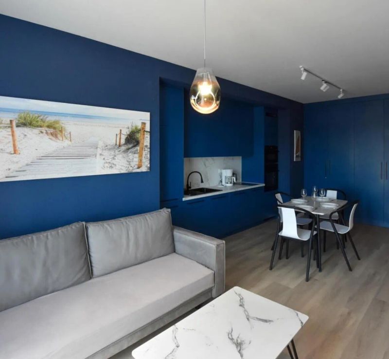 VacationClub Let's Sea Baltic Park Apartament F96 Gąski - foto 1