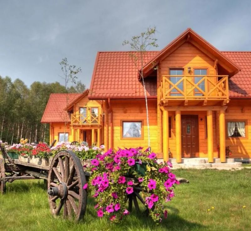 Ośrodek Wypoczynkowy Ranczo Okuninka - foto 1