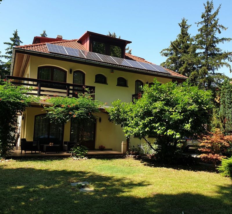 Villa Harmony Siófok - foto 1