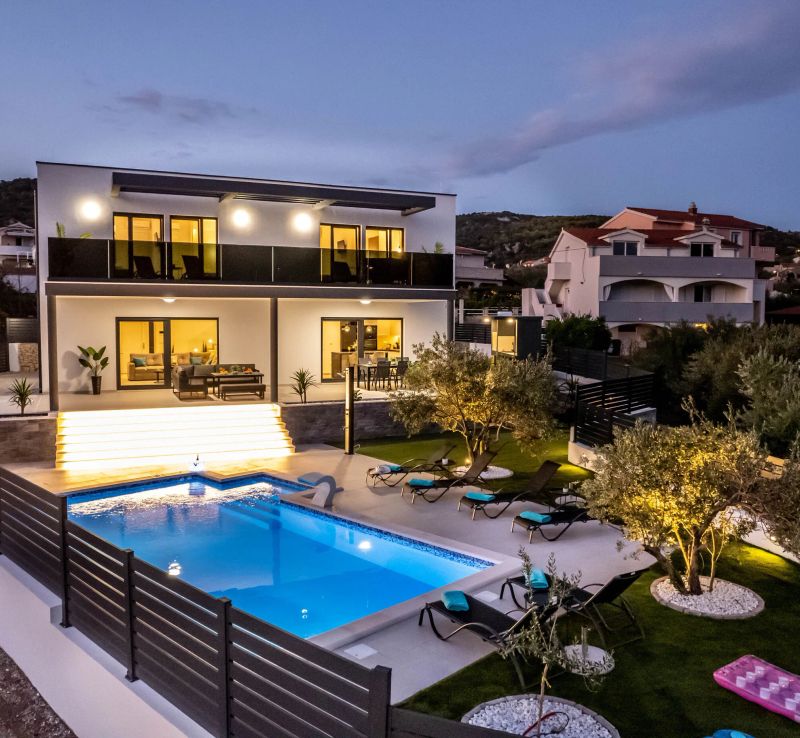 Villa dal' Mares Vinisce - foto 1