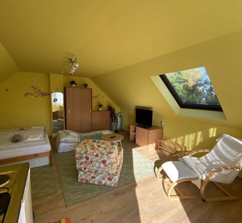 Berek 1 Apartman Balatonfenyves - foto 1