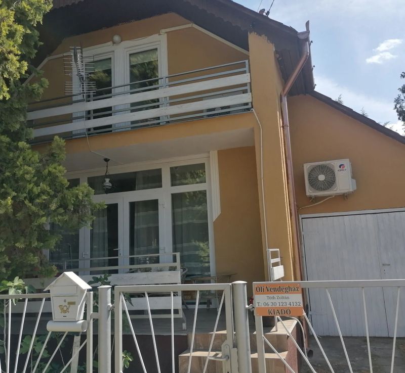 Oli Vendégház Tiszakécske - foto 1