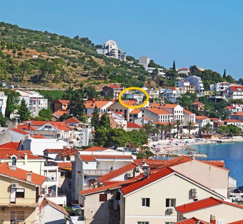 Apartments By The Sea Podgora, Makarska - 23678 Podgora - foto 1
