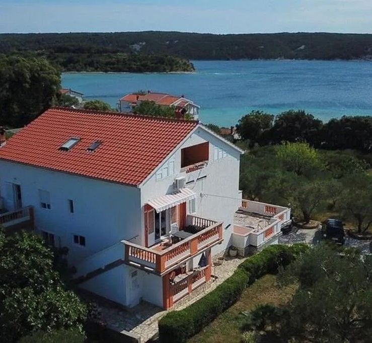 Apartments By The Sea Supetarska Draga - Gonar, Rab - 24383 Supetarska Draga - Gonar - foto 1