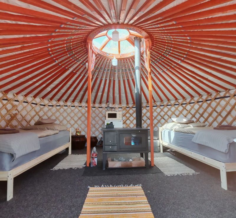 Erika Glamping és Jurta Gyomaendrőd - foto 1