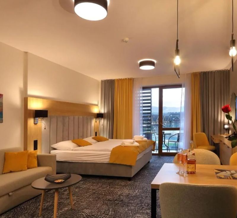 Apartmán GOLD Akvamarín Bešeňová - foto 1