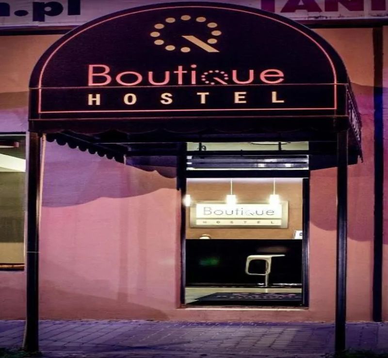 Boutique Hostel Łódź - foto 1