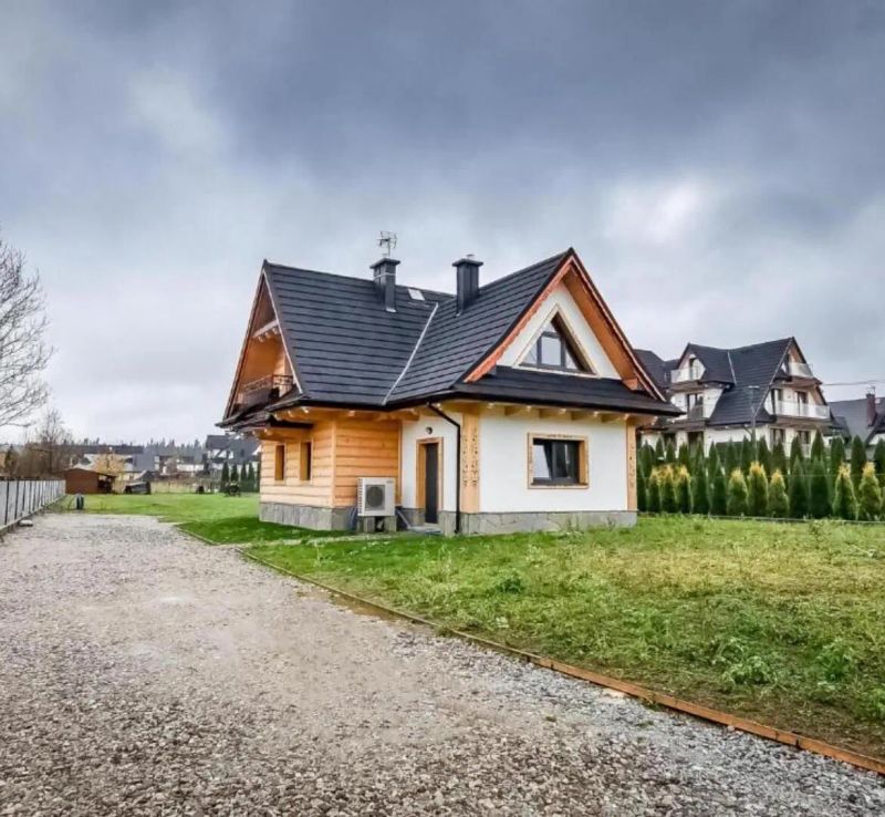 Magiczny Domek Białka Tatrzańska - foto 1