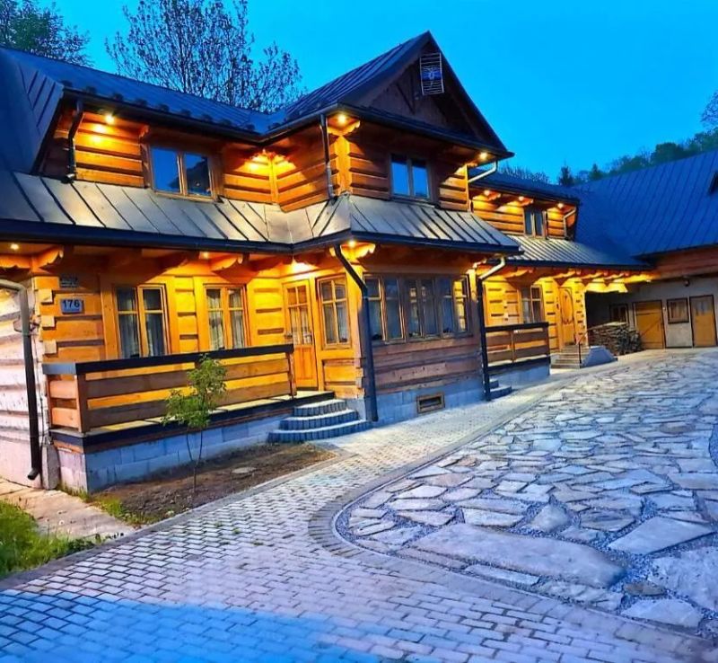 Chochołowskie Apartamenty -1 i Domki - foto 1