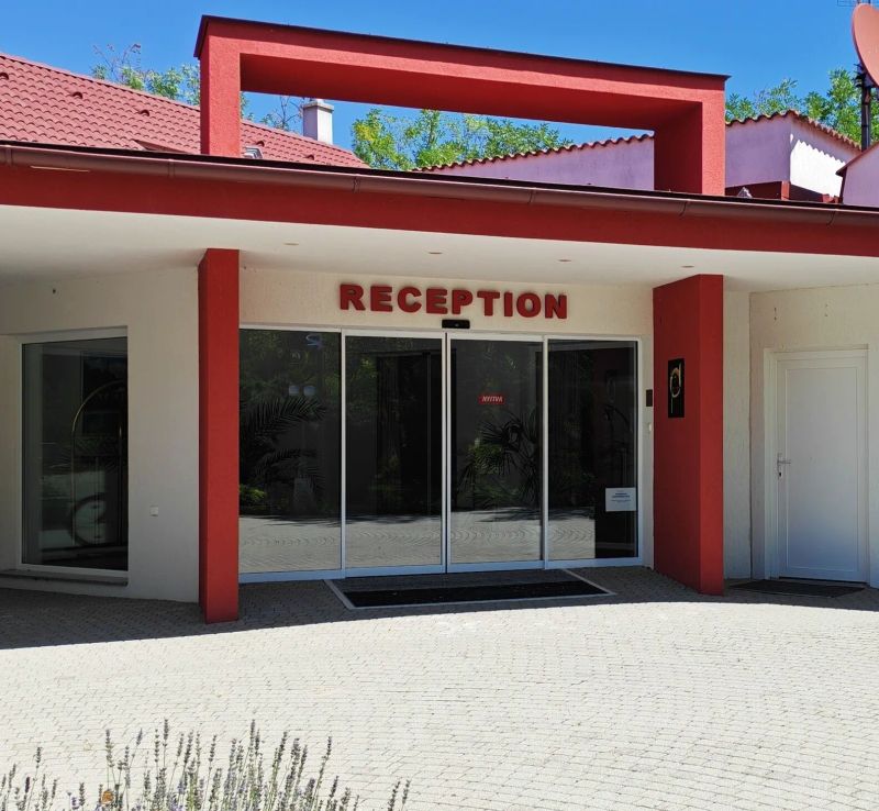 Csipkerózsa Parkhotel Csólyospálos - foto 1