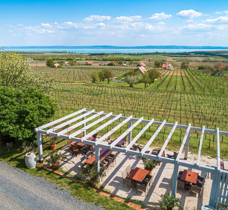 Tagyon Birtok Tulipán Apartmanház Tagyonhegy - foto 1