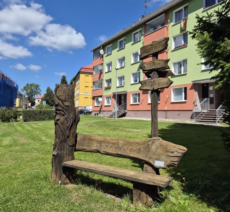 Na Pomezí (Apartmán Pernink) - foto 1