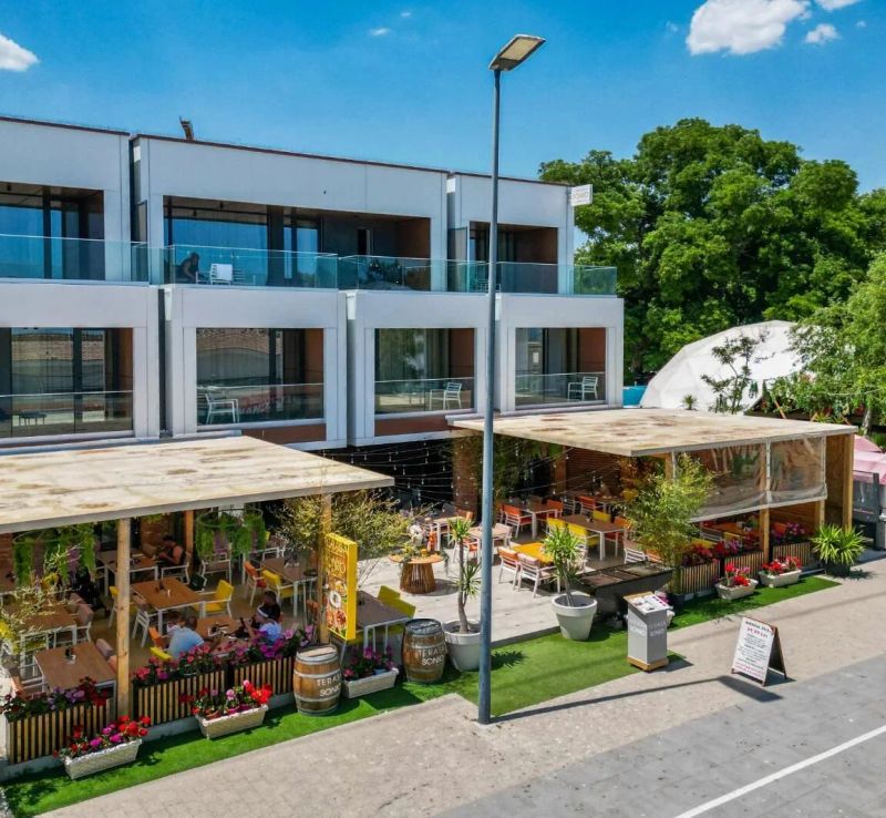 Camere De Inchiriat Sonio Boutique Mamaia - Litoral - foto 1