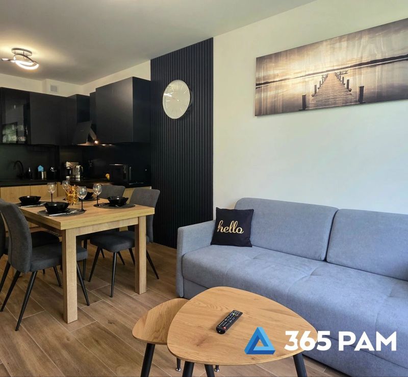 365PAM - Apartament Czarna Perła - Gąski - foto 1