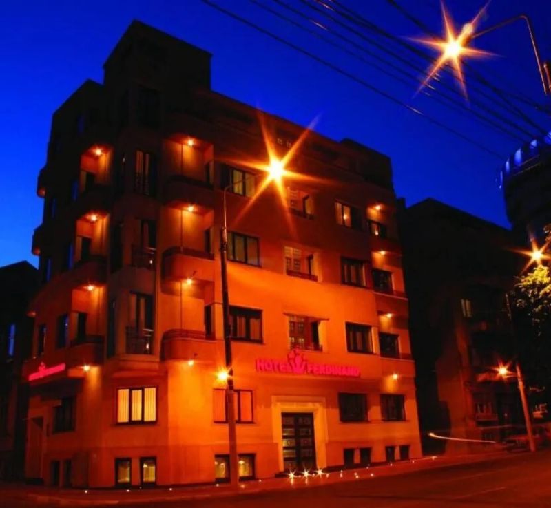 Hotel Ferdinand Constanța - foto 1
