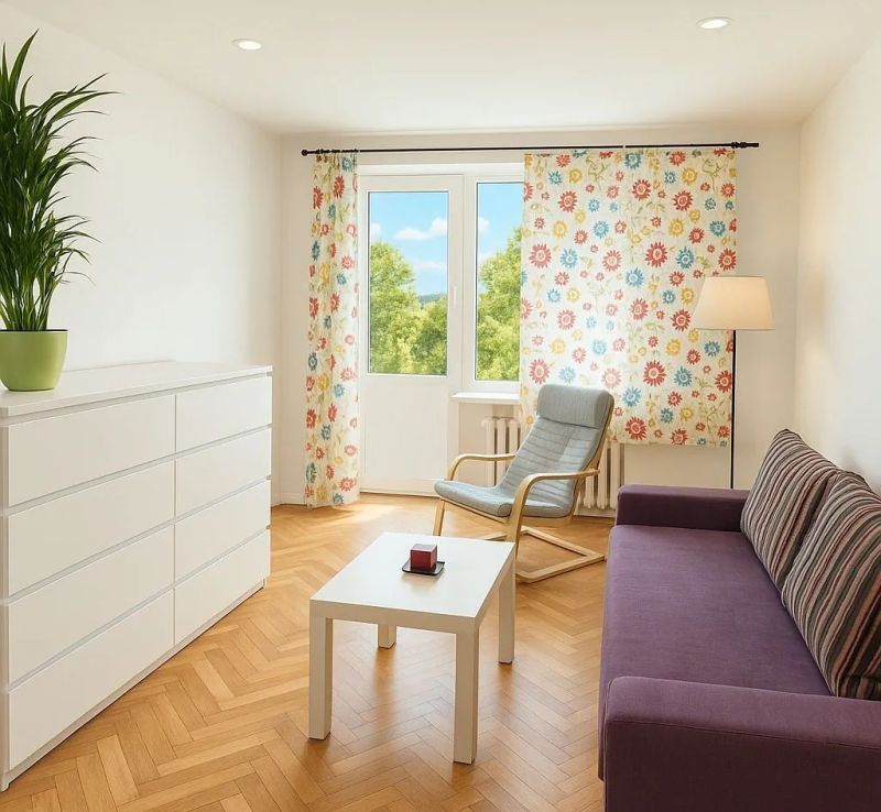 Słoneczny apartament z widokiem na morze Sopot - foto 1