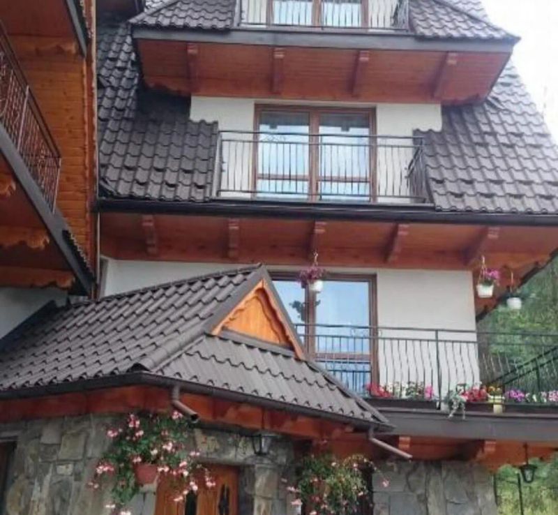 Gospodarstwo agroturystyczne Bustrycki Poronin - foto 1