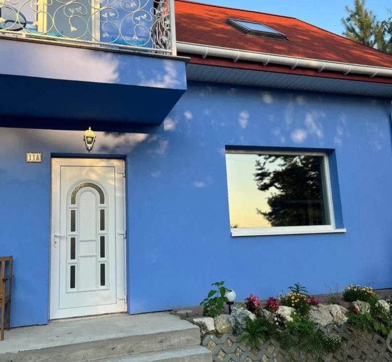 Błękitny domek pod Krakowem Rudawa - foto 1
