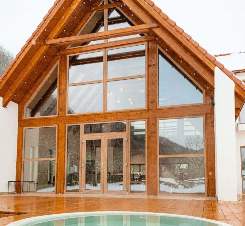 Chalet Madleine Scrind 11 Scrind-Frăsinet - foto 1