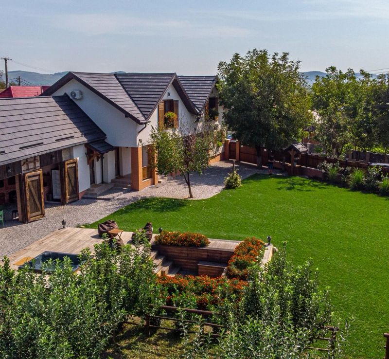 Vila Old Barn House Chinari - foto 1