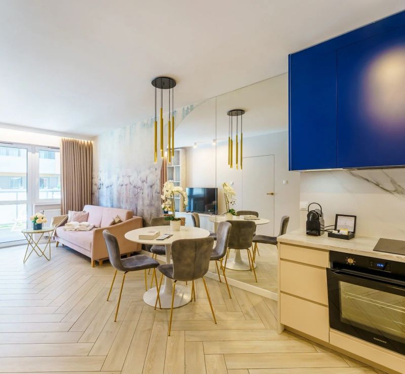 Apartament LaTrevi Kołobrzeg - foto 1