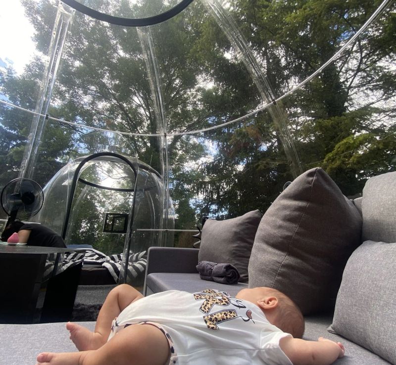 Skyhomes Bubble Hotel - foto 1