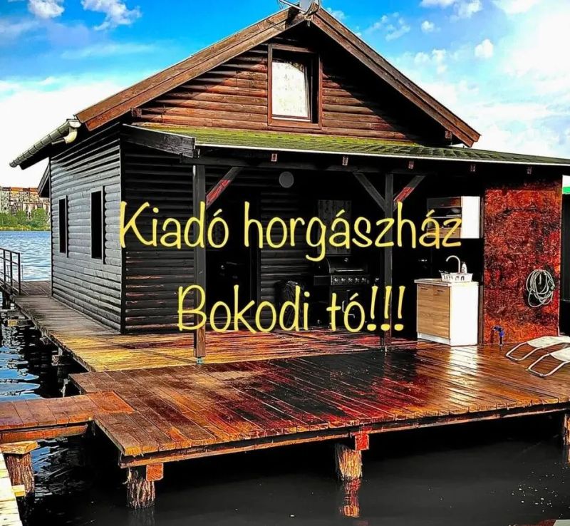 Bokodi Üdülő és Horgászház - foto 1