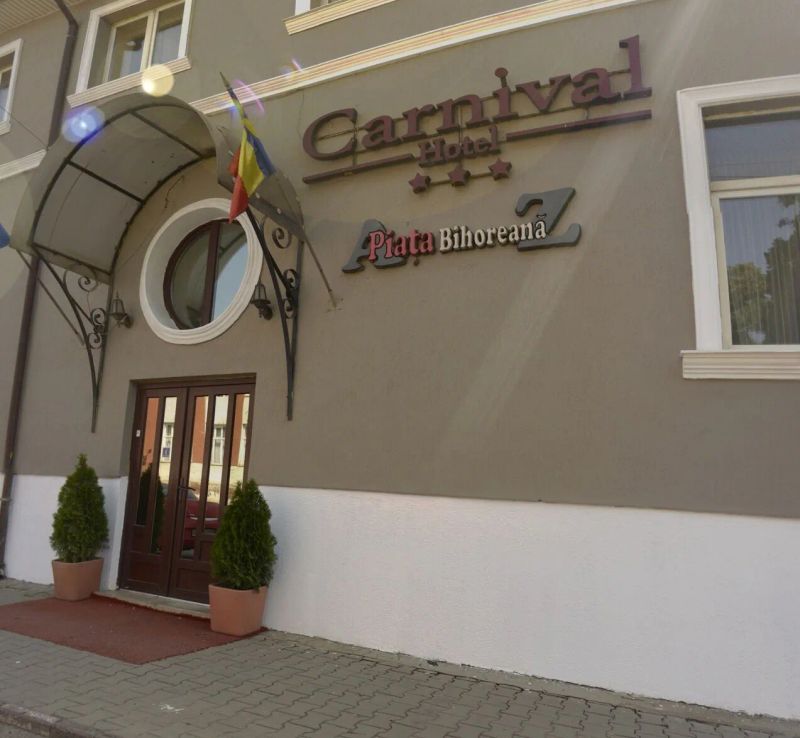 Hotel Carnival City Oradea - foto 1
