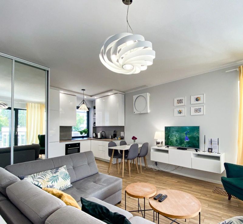 BP Apartment I Premium Toruń - foto 1