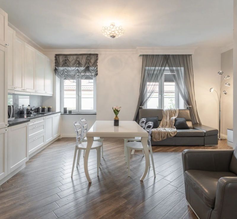 Golden Apartments Warsaw – Elegant Stay, Podwale Street - foto 1