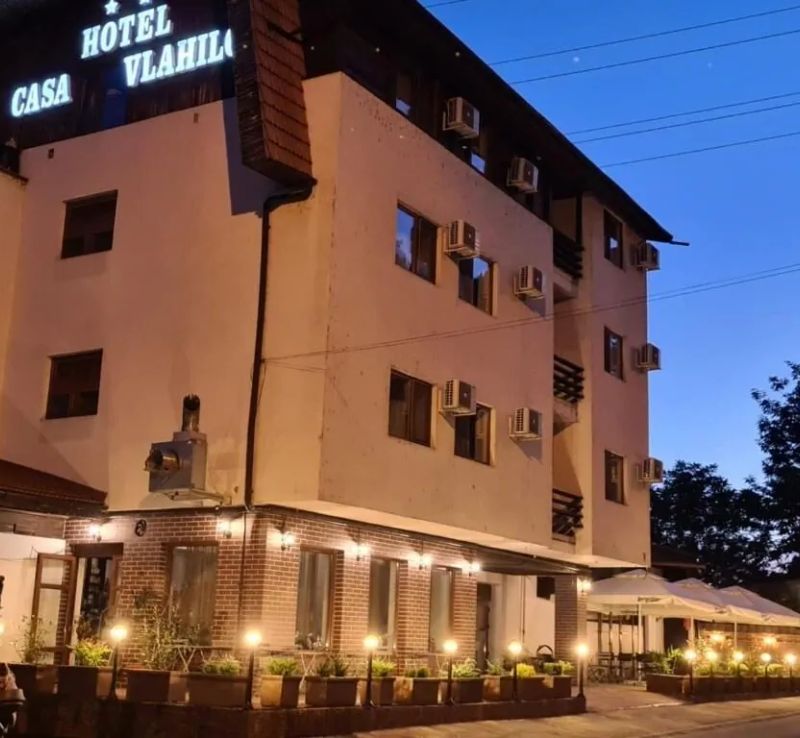 Hotel Casa Vlahilor Râmnicu Vâlcea - foto 1