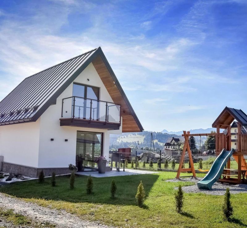 Domek Jaroszówka Biały Dunajec - foto 1