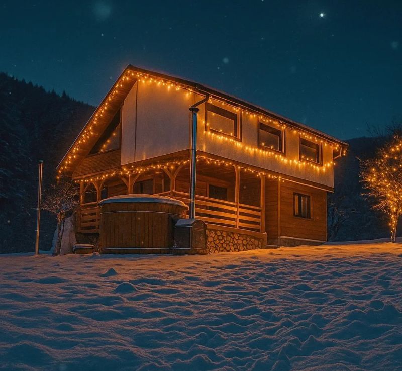 Cabana Arini 1954 Vișeu de Jos - foto 1