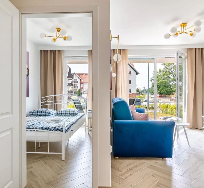 Apartamenty Piamola - Baltic Garden Sztutowo - foto 1