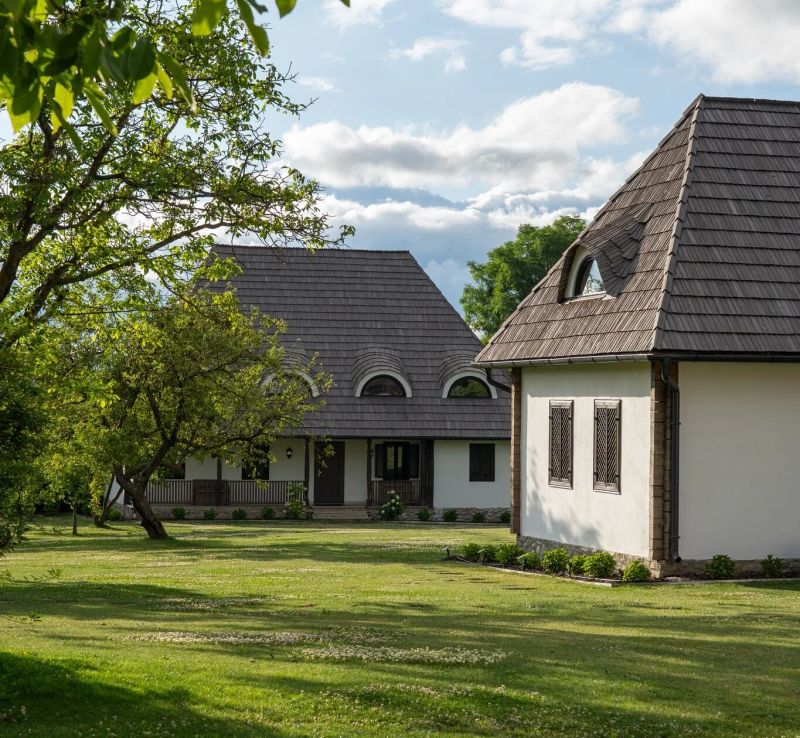 The Szekler Countryside Estate Bicfalău - foto 1