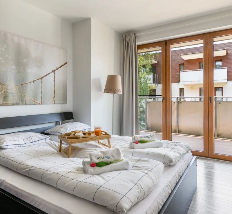 Apartamenty Piamola Baltic Park 47 Stegna - foto 1