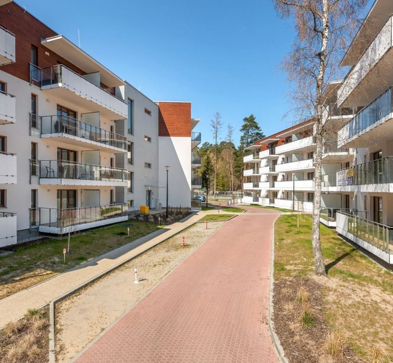 Apartamenty Piamola - STEGNA PARK 15H Stegna - foto 1