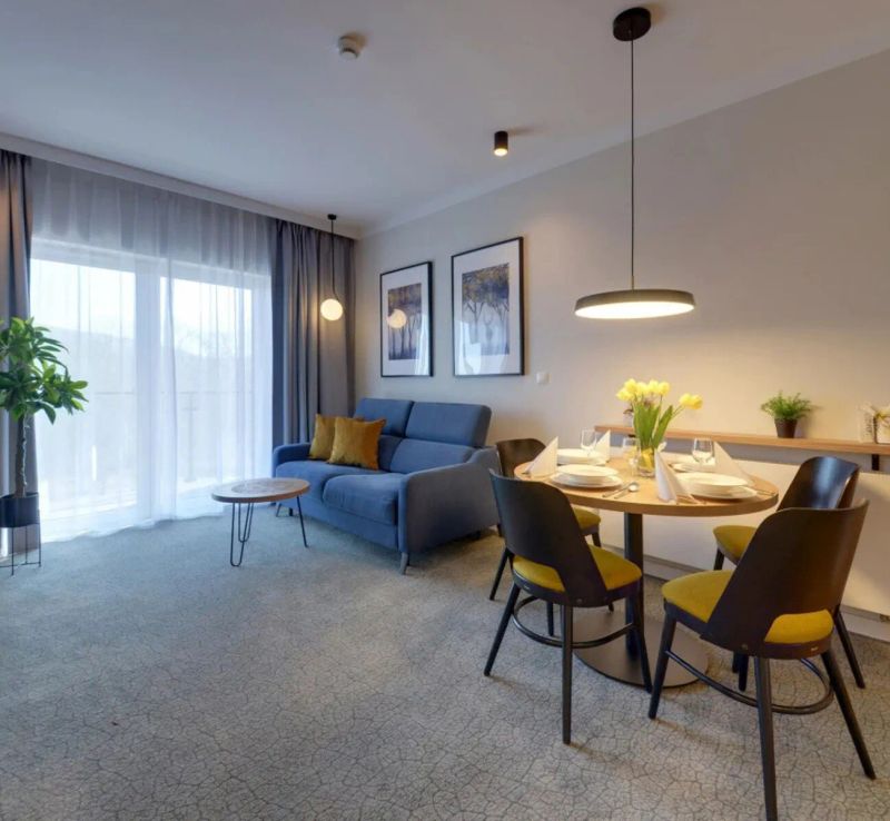 Apartament Widokowy VIP Świeradów Zdrój - foto 1