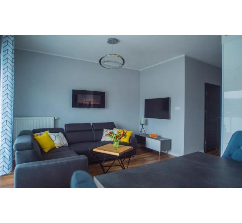 Apartament w Cieplicach Perfekt Jelenia Góra - foto 1