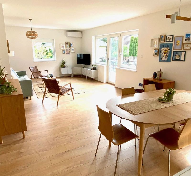 Ablakalúdra Apartmanok Aszófő - foto 1
