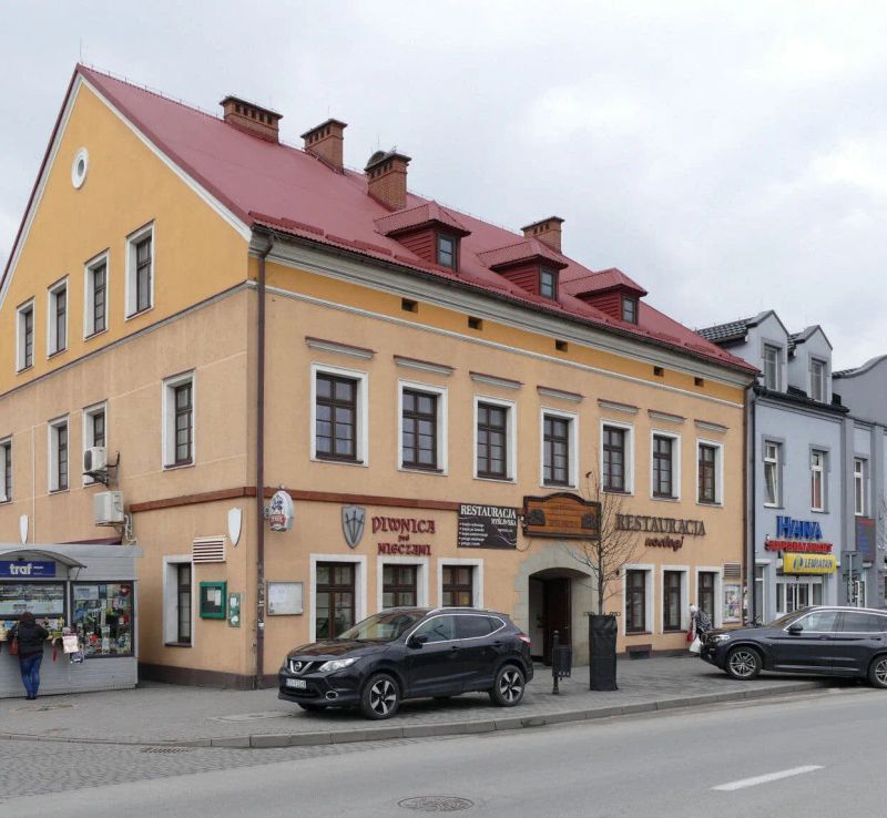 Restauracja Myśliwska - Noclegi Zator - foto 1