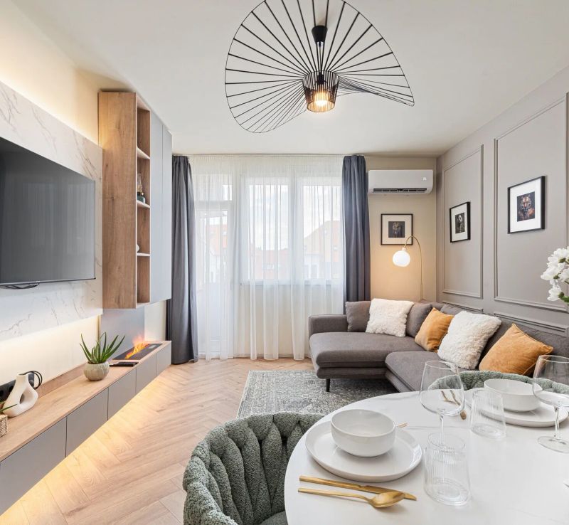 Anima Home Apartman Tata - foto 1