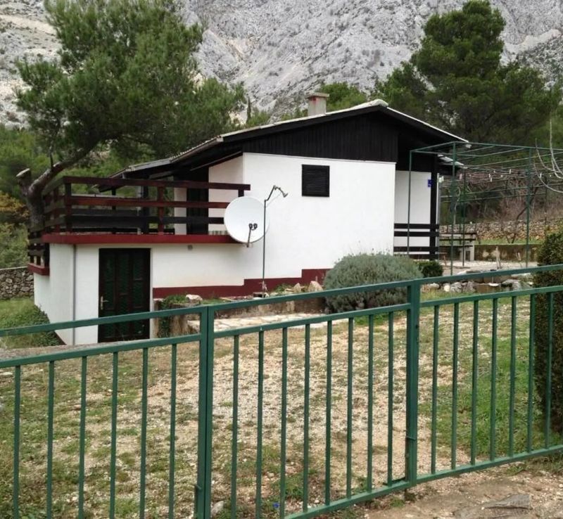 Holiday House With A Parking Space Bast, Makarska - 23316 Bast - foto 1