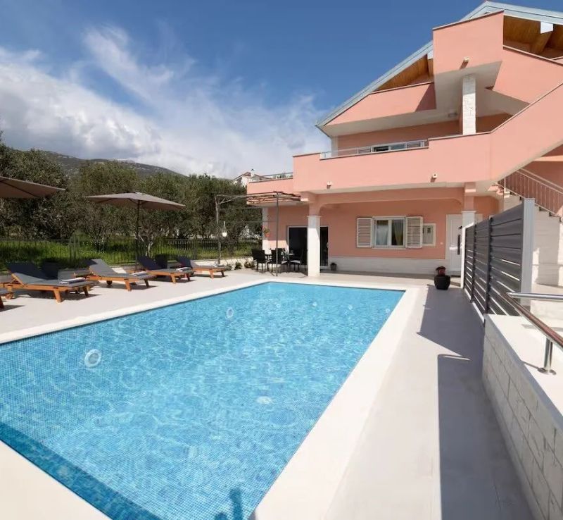 Apartments With Swimming Pool Kaštel Stari, Kaštela - 24273 Kaštel Stari - foto 1