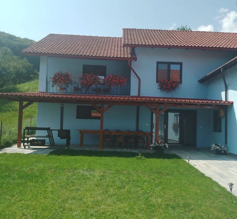 Casa Ardelean Sita Buzăului - foto 1