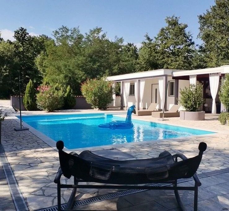 Family Friendly House With A Swimming Pool Blaškovići, Central Istria - Središnja Istra - 24748 Blaškovići - foto 1